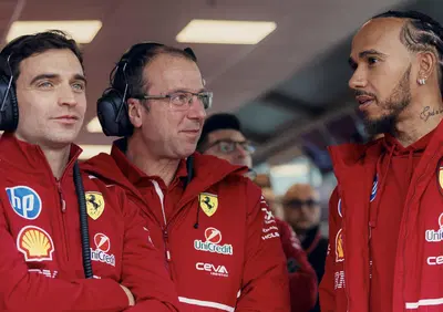 F1. Aggiornamenti Ferrari in Bahrain, D'Ambrosio: Nessuna rivoluzione, ma solo aggiungere marginali e costanti guadagni sulla SF-25