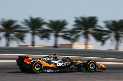 F1. GP Bahrain: Norris regola le FP1 di Sakhir davanti a Gasly ed Hamilton (bene gli aggiornamenti)