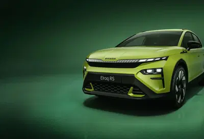 Skoda Elroq RS: suv elettrica compatta, la prova su strada
