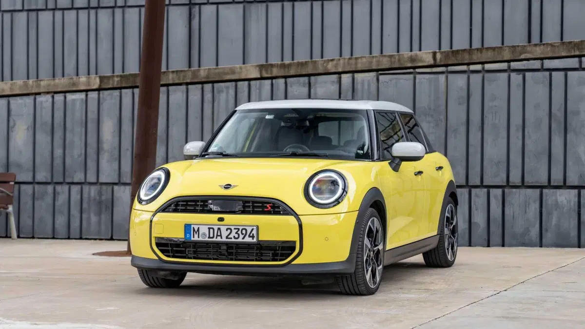 MINI Mini 5p 2.0 S Classic auto