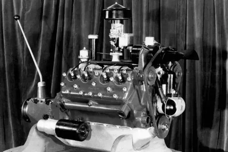 Ford V8 Flathead