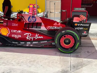 F1. Ferrari, in Bahrain alla ricerca di prestazioni: ecco i dettagli degli aggiornamenti alla SF-25
