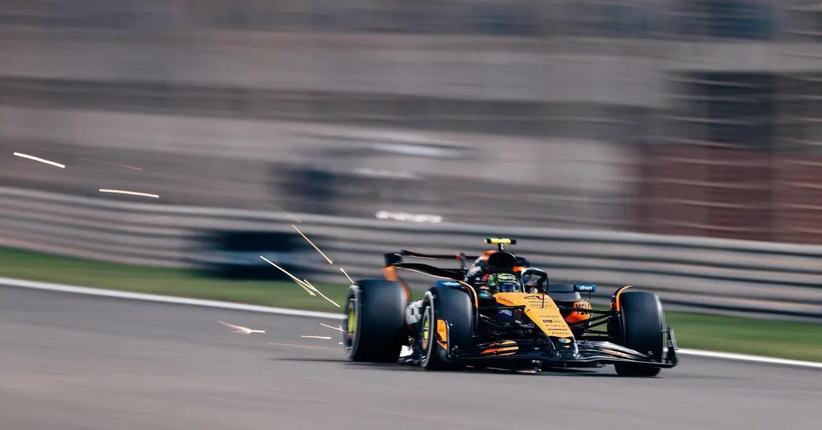 F1. Libere GP Bahrain, la McLaren &egrave; veramente choccante come dice Norris? Piastri: "Forti in ogni condizione"