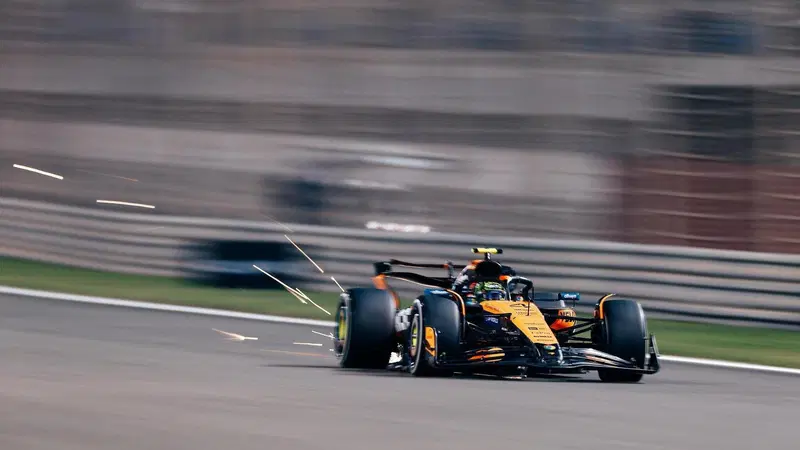 F1. Libere GP Bahrain, la McLaren &egrave; veramente choccante come dice Norris? Piastri: "Forti in ogni condizione"
