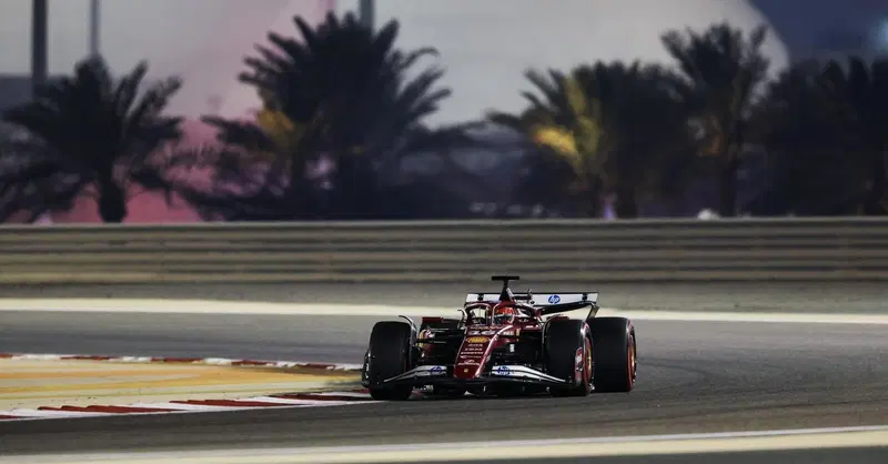 F1. GP Bahrain, Vasseur: "5 decimi da McLaren sono tanti, ma gli aggiornamenti della Ferrari funzionano"