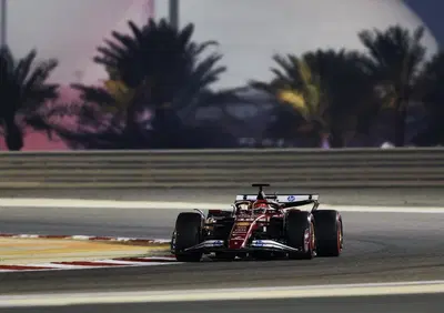 F1. GP Bahrain, Vasseur: 5 decimi da McLaren sono tanti, ma gli aggiornamenti della Ferrari funzionano