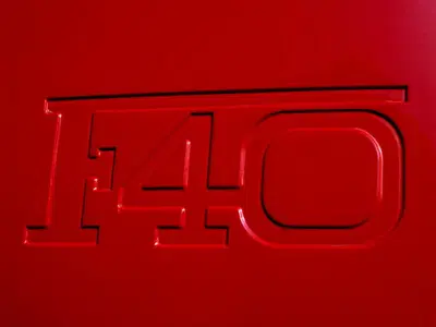 Ferrari F40: un'icona di ingegneria e prestazioni, la guida definitiva