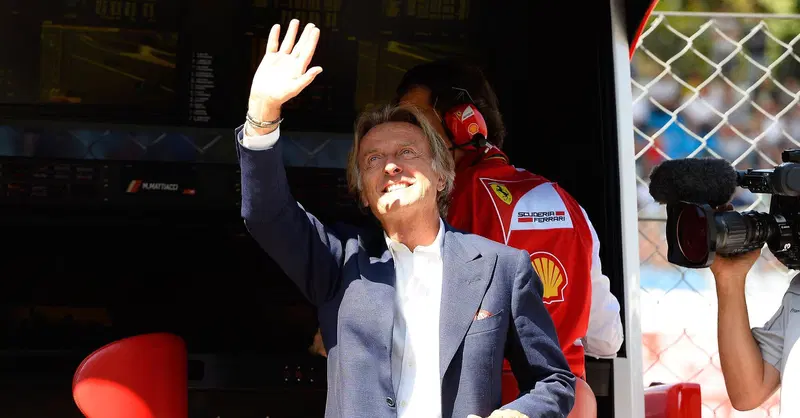 GP Bahrain, Luca Cordero di Montezemolo torna nel paddock della F1: "Ferrari? Una squadra senz'anima. Hamilton &egrave; andato l&igrave; per vincere ma..."