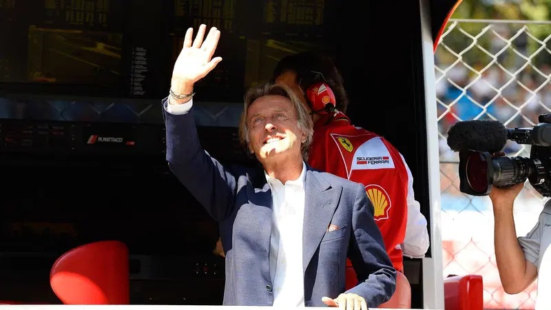 GP Bahrain, Luca Cordero di Montezemolo torna nel paddock della F1: "Ferrari? Una squadra senz'anima. Hamilton &egrave; andato l&igrave; per vincere ma..."