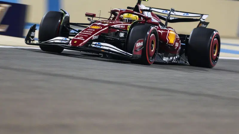 F1. Qualifiche GP Bahrain, Hamilton: "Leclerc conferma che gli aggiornamenti funzionano. Per me obiettivo top-5, chiedo scusa ai tifosi"
