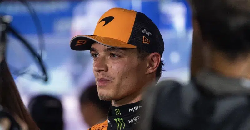 F1. Qualifiche GP Bahrain, Norris: "Nessuna lamentela, l'auto &egrave; stupenda ma io non riesco a guidarla"