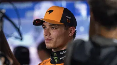 F1. Qualifiche GP Bahrain, Norris: "Nessuna lamentela, l'auto &egrave; stupenda ma io non riesco a guidarla"