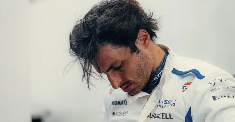 F1. Qualifiche GP Bahrain, Sainz: "Facciamo passi avanti, adesso mi sento pi&ugrave; a mio agio a bordo della Williams"
