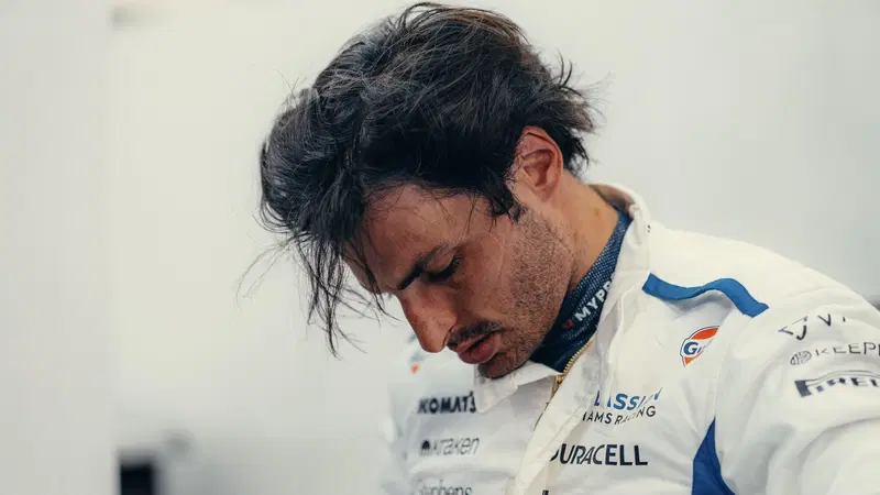 F1. Qualifiche GP Bahrain, Sainz: "Facciamo passi avanti, adesso mi sento pi&ugrave; a mio agio a bordo della Williams"