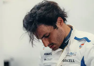 F1. Qualifiche GP Bahrain, Sainz: Facciamo passi avanti, adesso mi sento più a mio agio a bordo della Williams