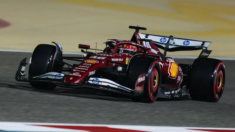 F1. McLaren a una punta sola, Ferrari in prima fila, i limiti della Red Bull: ecco cosa abbiamo imparato dalle qualifiche in Bahrain