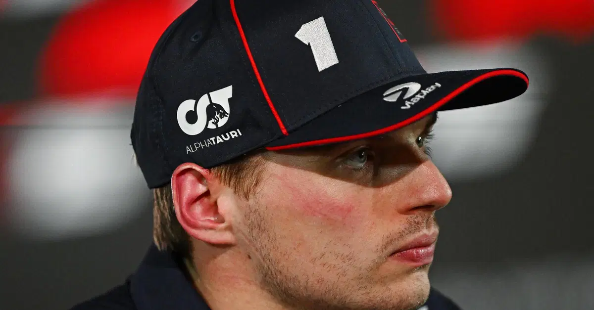 F1. Qualifiche GP Bahrain, Verstappen: "Far&ograve; del mio meglio ma siamo veramente molto lenti"