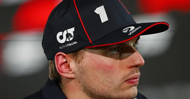 F1. Qualifiche GP Bahrain, Verstappen: "Far&ograve; del mio meglio ma siamo veramente molto lenti"