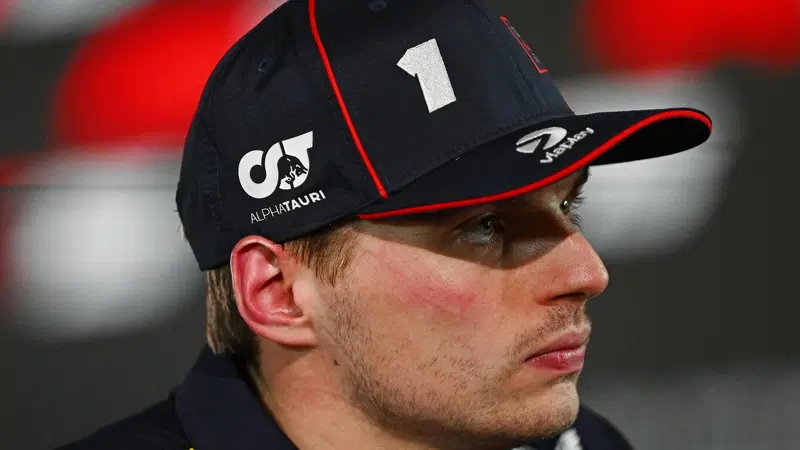 F1. Qualifiche GP Bahrain, Verstappen: "Far&ograve; del mio meglio ma siamo veramente molto lenti"