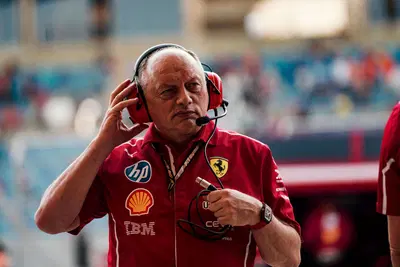 F1. GP Bahrain, Vasseur: "Crediamo nel podio. Dobbiamo essere ambiziosi perch&eacute; il passo gara c'&egrave;"