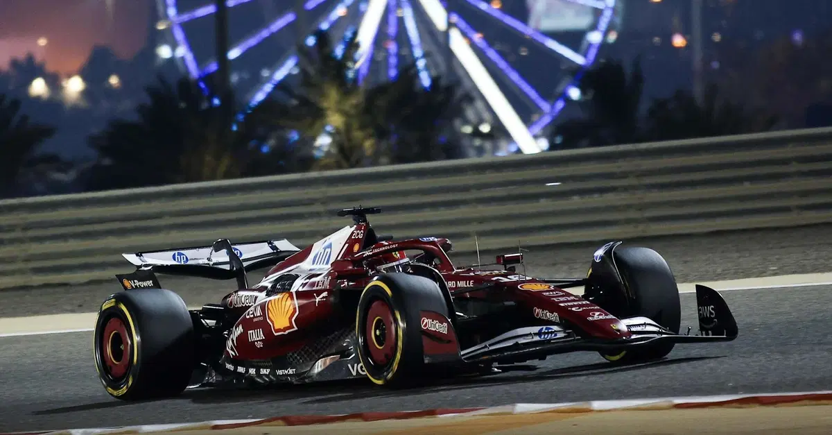 F1. Gran Premio del Bahrain 2025: orari Sky TV8 e griglia di partenza dopo le penalit&agrave; della Mercedes