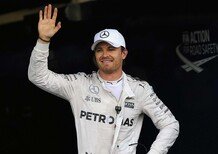 Formula 1, Nico Rosberg rinnova con la Mercedes