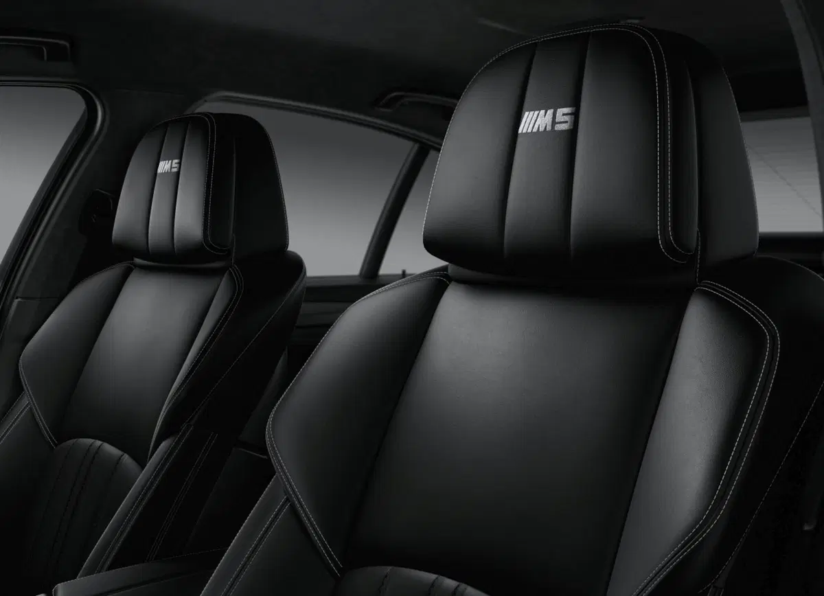 BMW M5 “Competition Edition”, la M5 sale a 600 CV (4)