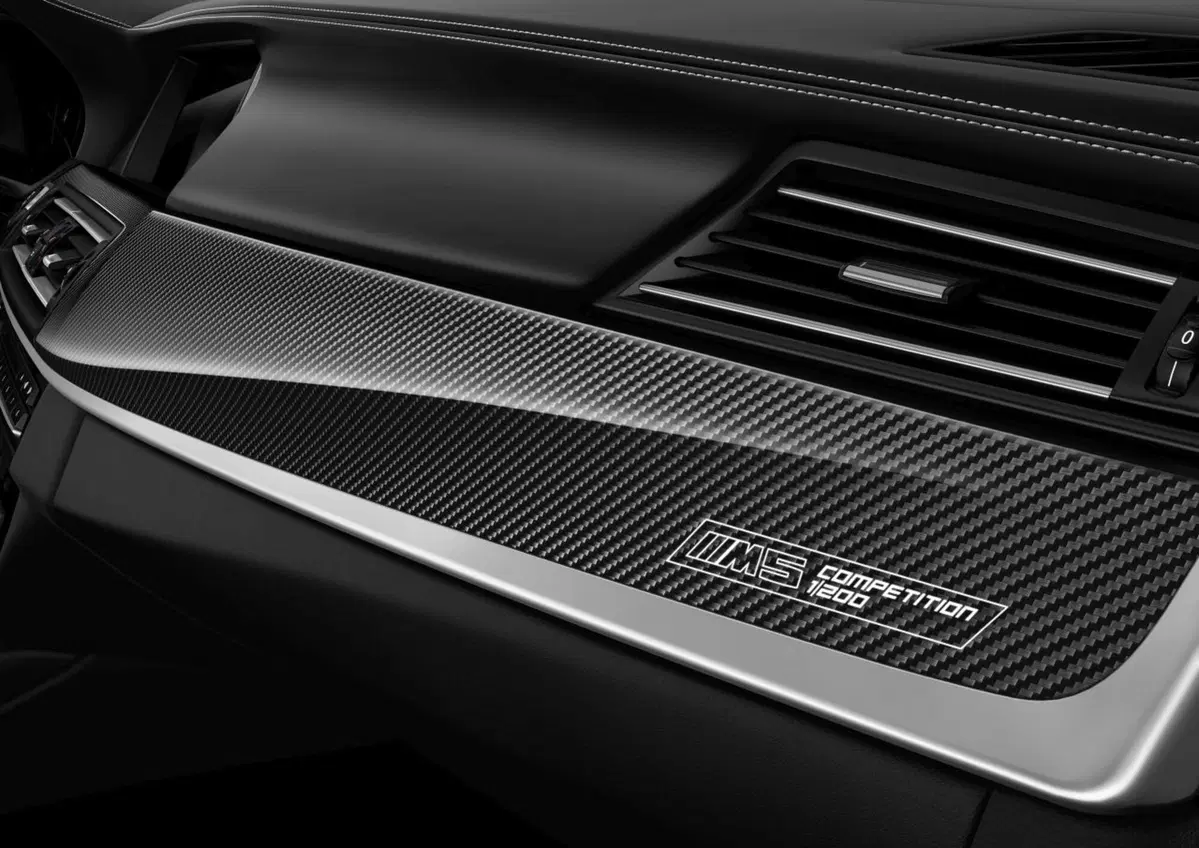 BMW M5 “Competition Edition”, la M5 sale a 600 CV (5)