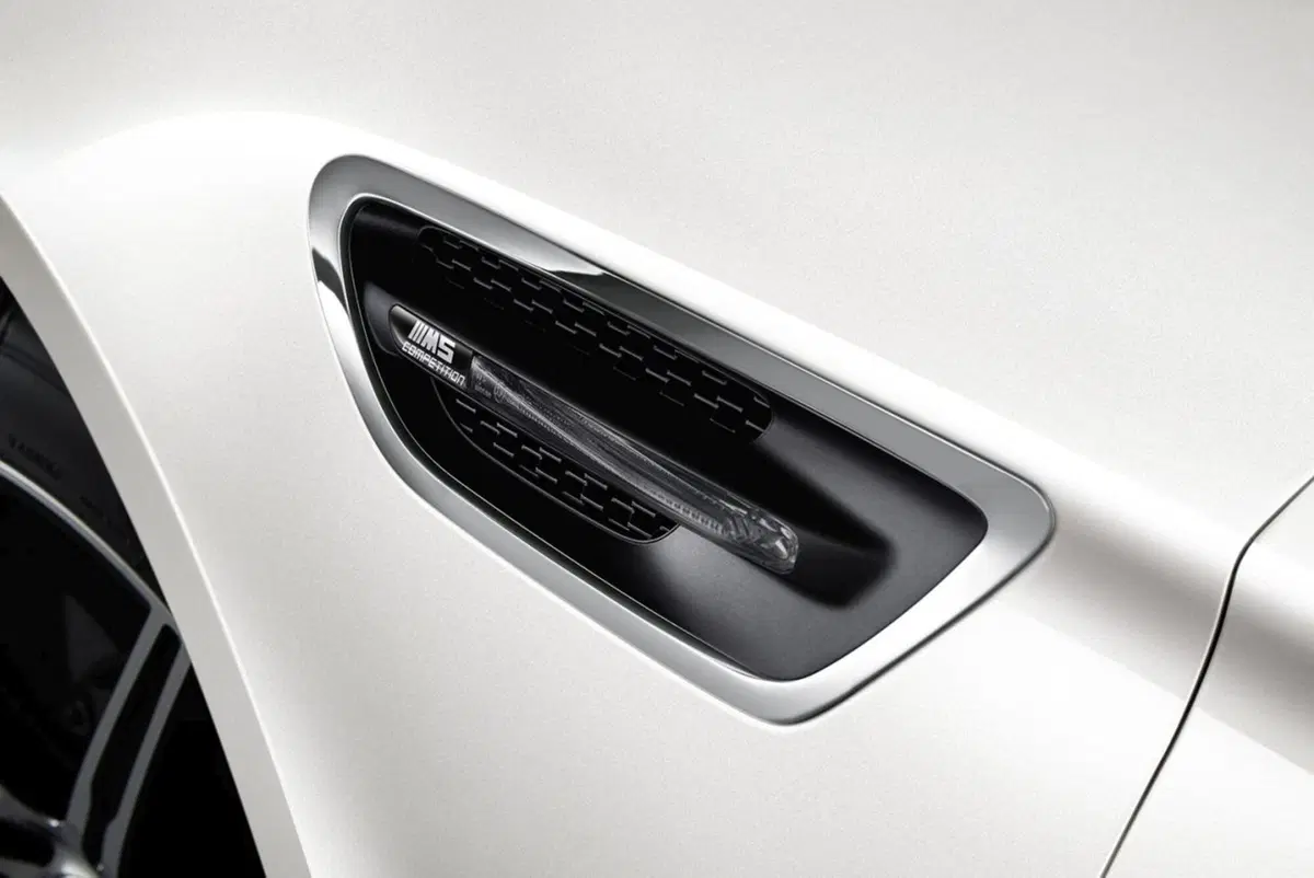BMW M5 “Competition Edition”, la M5 sale a 600 CV (6)