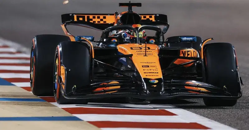 F1. GP Bahrain 2025: Piastri vince a Sakhir davanti a Russell e Norris. Leclerc resta quarto
