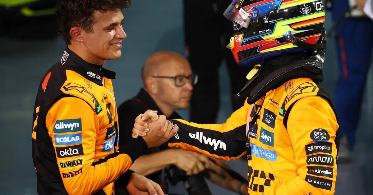 F1. GP Bahrain, Piastri non sbaglia di un millimetro e vince a Sakhir: "Un weekend incredibile". Norris pasticcia: "Ho fatto errori soprattutto nei sorpassi"