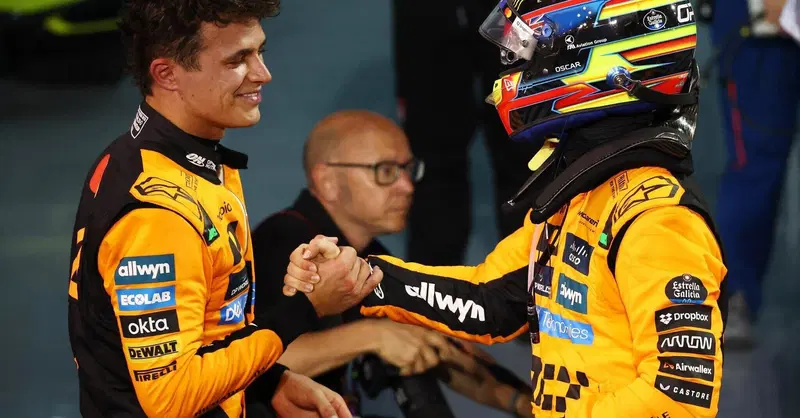 F1. GP Bahrain, Piastri non sbaglia di un millimetro e vince a Sakhir: "Un weekend incredibile". Norris pasticcia: "Ho fatto errori soprattutto nei sorpassi"