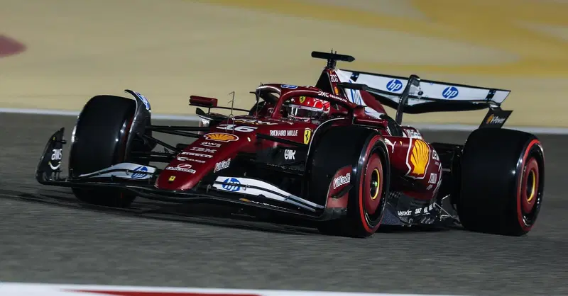 F1. GP Bahrain, Leclerc ammette: "McLaren troppo avanti con la gestione gomme. Ferrari ancora troppo lenta"