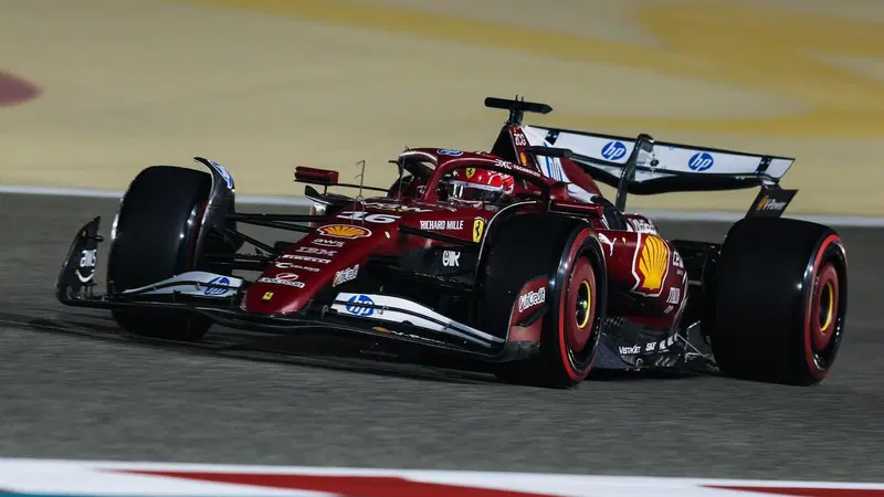 F1. GP Bahrain, Leclerc ammette: "McLaren troppo avanti con la gestione gomme. Ferrari ancora troppo lenta"