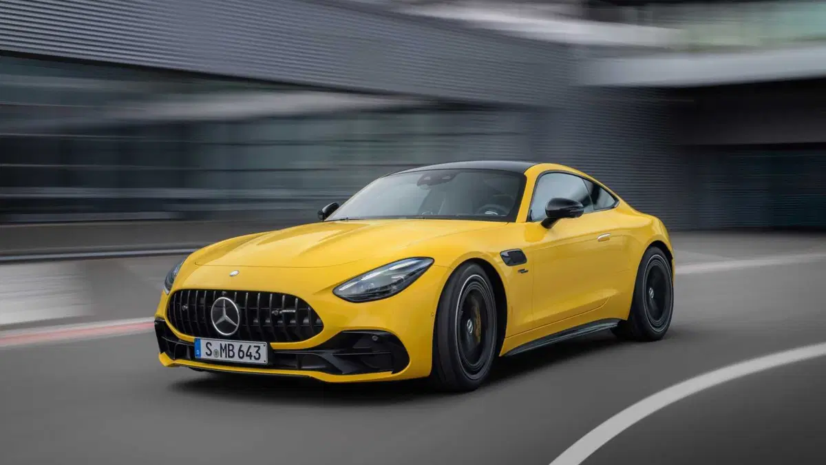 Mercedes-Benz AMG GT GT 43 Premium auto (8)