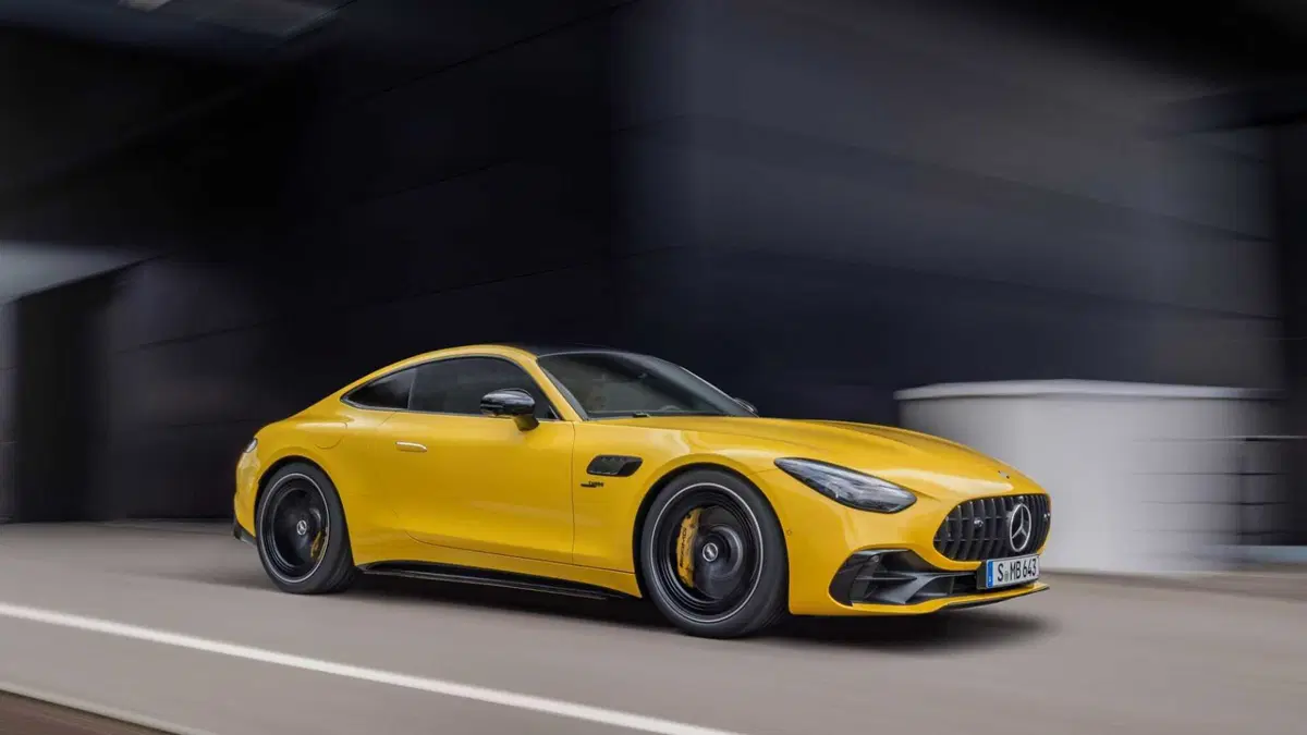Mercedes-Benz AMG GT GT 43 Premium auto (12)