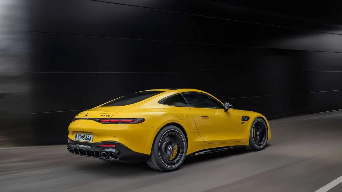 Mercedes-Benz AMG GT GT 43 Premium auto (13)