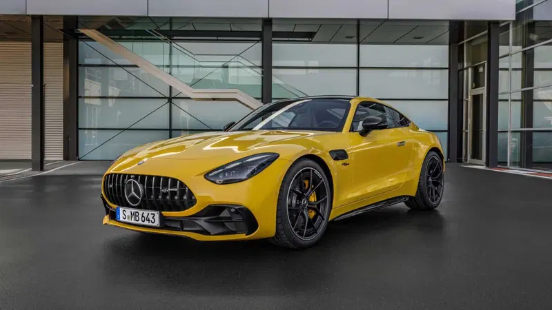 Mercedes-Benz AMG GT GT 43 Premium auto