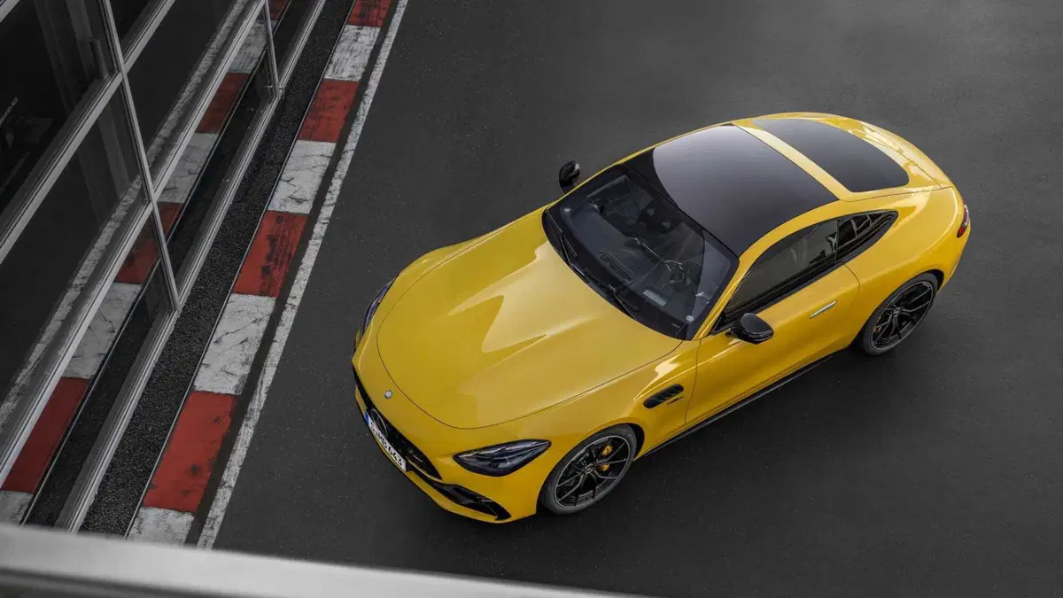 Mercedes-Benz AMG GT GT 43 Premium auto (14)
