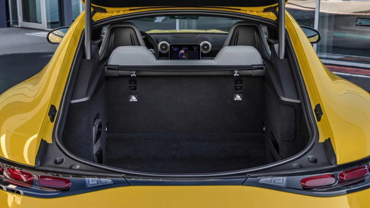 Mercedes-Benz AMG GT GT 43 Premium auto (17)