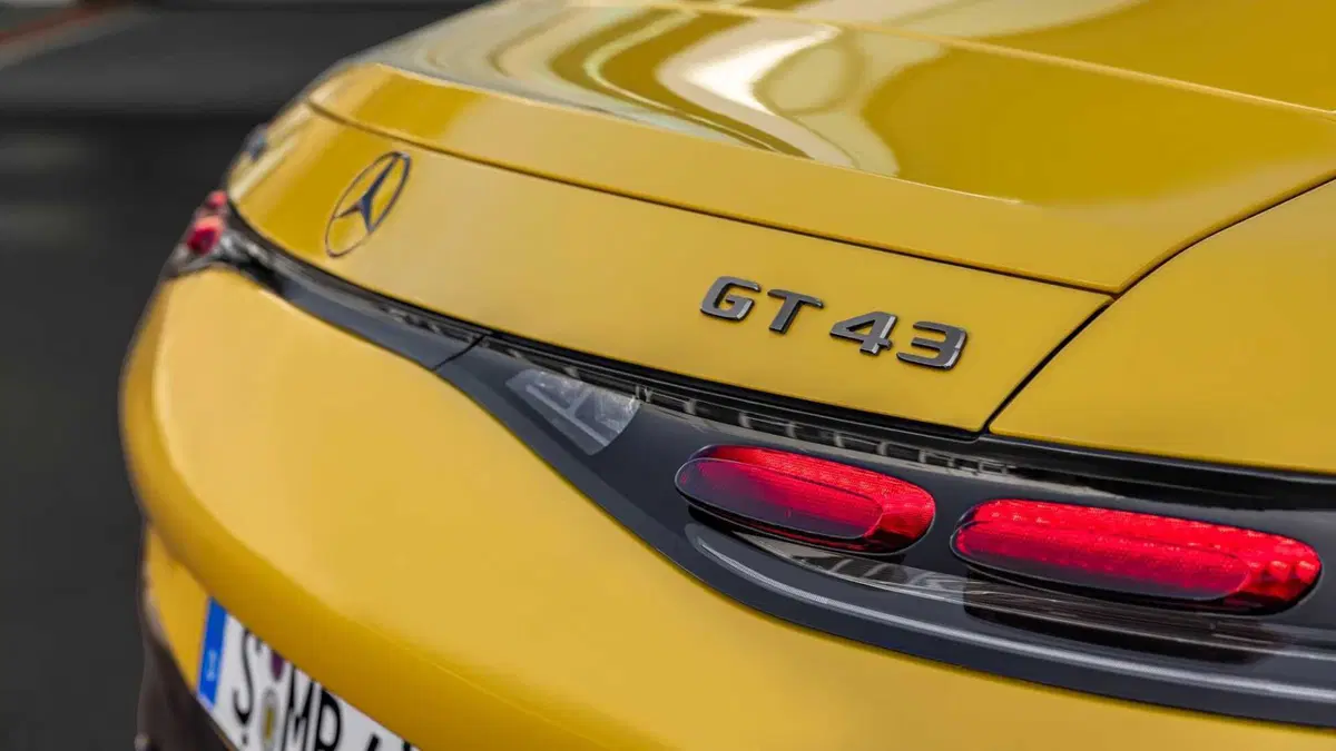 Mercedes-Benz AMG GT GT 43 Premium auto (20)
