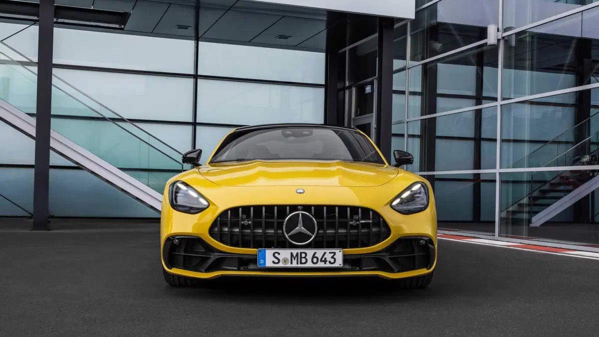 Mercedes-Benz AMG GT GT 43 Premium Plus auto (3)