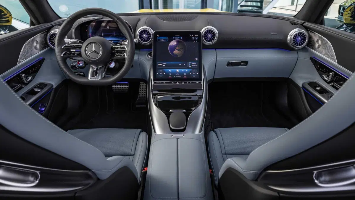 Mercedes-Benz AMG GT GT 43 Premium Plus auto (15)