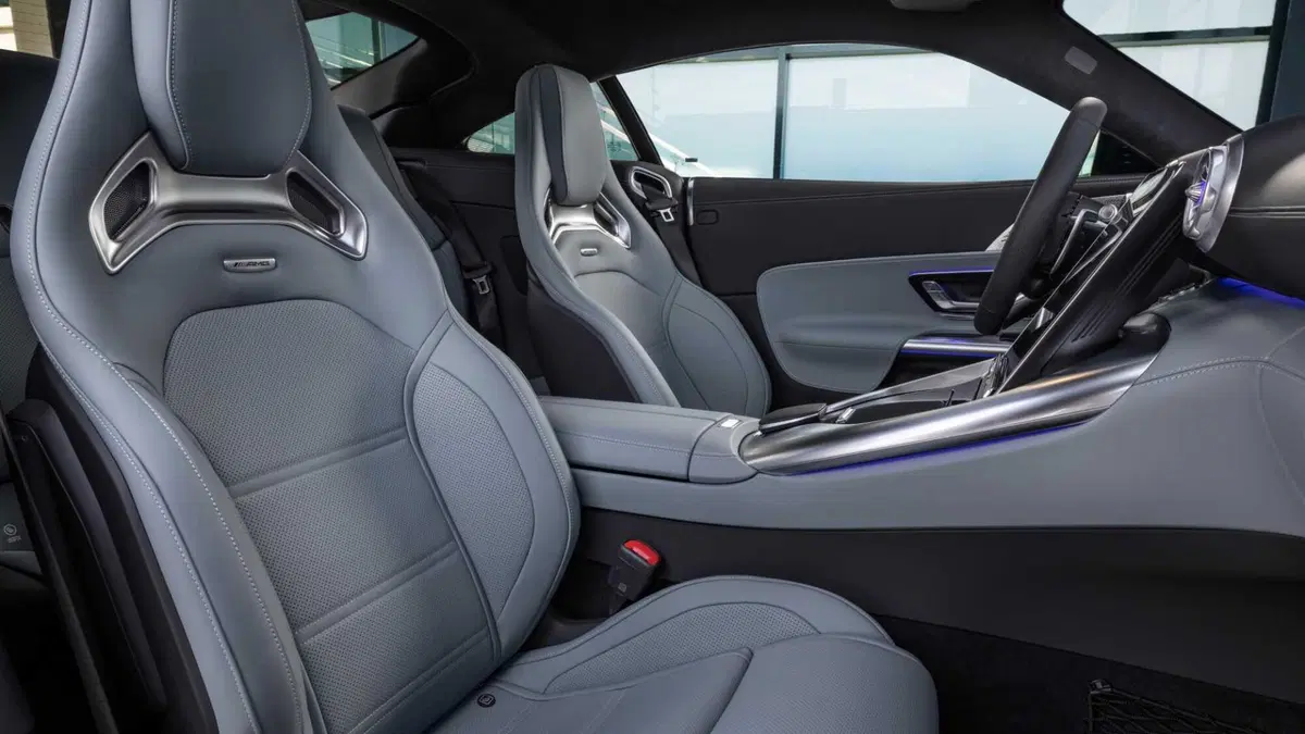 Mercedes-Benz AMG GT GT 43 Premium Plus auto (16)