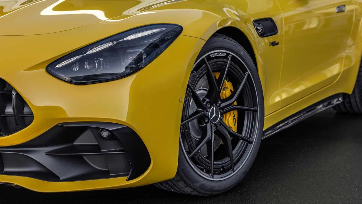 Mercedes-Benz AMG GT GT 43 Premium Plus auto (21)