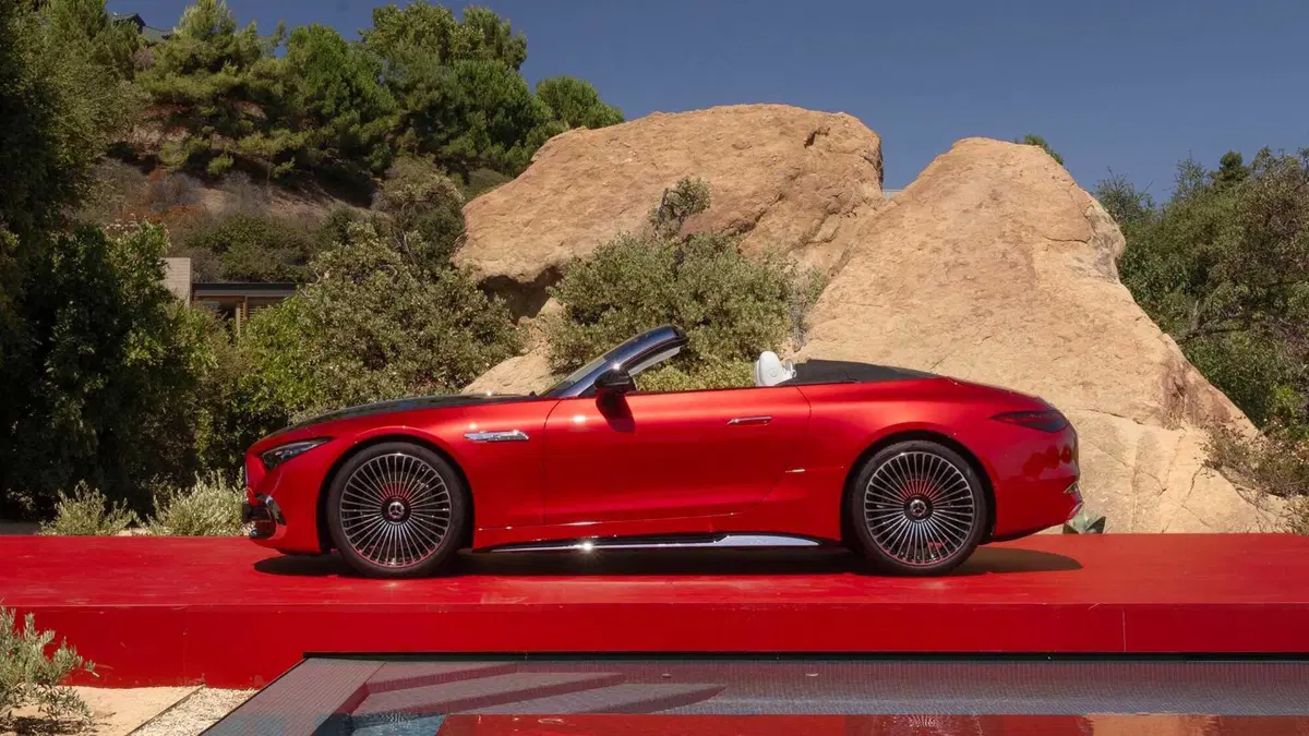 Mercedes-Benz SL Maybach 680 Monogram Series auto (7)