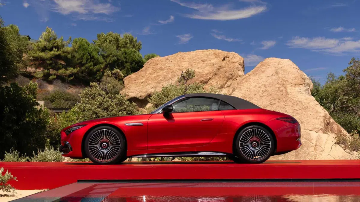 Mercedes-Benz SL Maybach 680 Monogram Series auto (8)