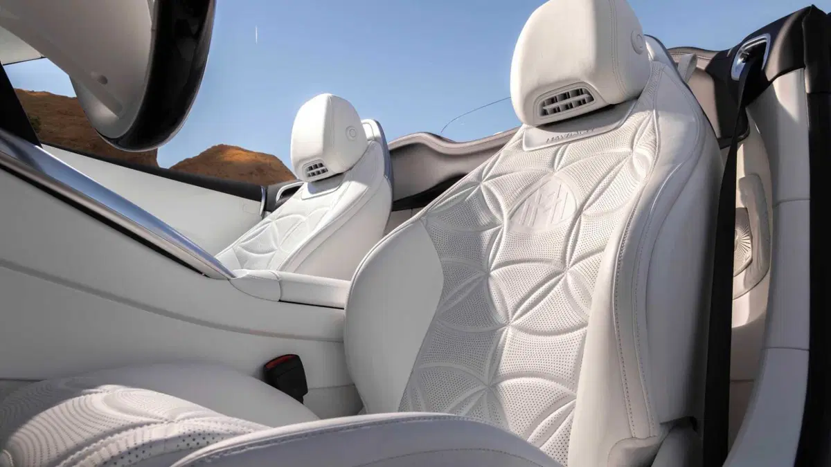 Mercedes-Benz SL Maybach 680 Monogram Series auto (11)