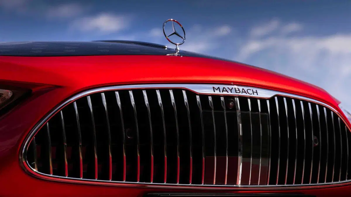 Mercedes-Benz SL Maybach 680 Monogram Series auto (14)