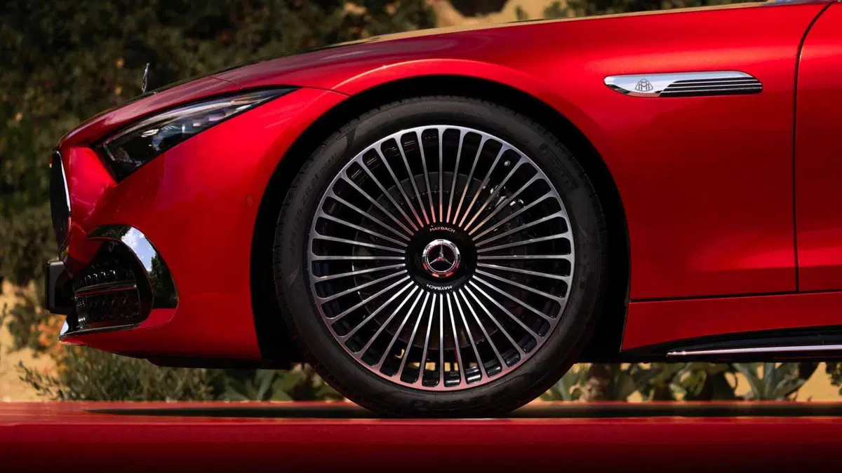 Mercedes-Benz SL Maybach 680 Monogram Series auto (16)
